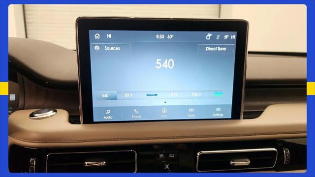 2021 Lincoln Aviator Reserve