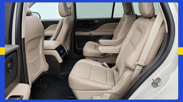 2021 Lincoln Aviator Reserve