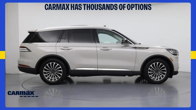 2021 Lincoln Aviator Reserve