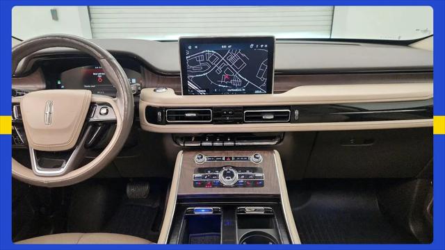 2021 Lincoln Aviator Reserve