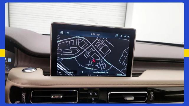 2021 Lincoln Aviator Reserve