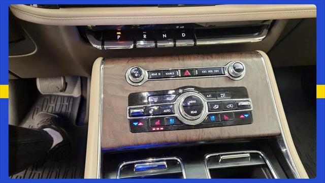 2021 Lincoln Aviator Reserve