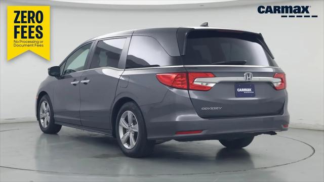 2020 Honda Odyssey EX-L