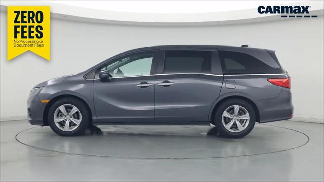 2020 Honda Odyssey EX-L