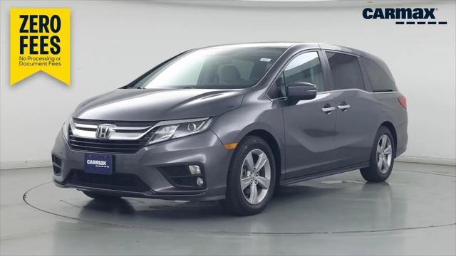 2020 Honda Odyssey EX-L