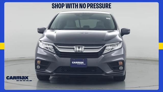2020 Honda Odyssey EX-L