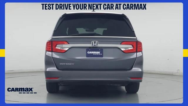 2020 Honda Odyssey EX-L