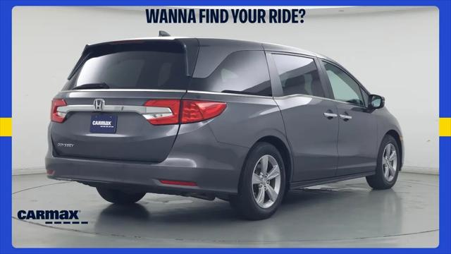 2020 Honda Odyssey EX-L