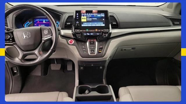 2020 Honda Odyssey EX-L