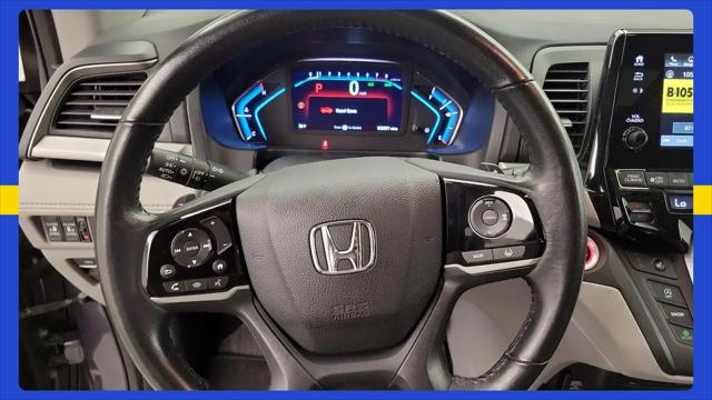 2020 Honda Odyssey EX-L