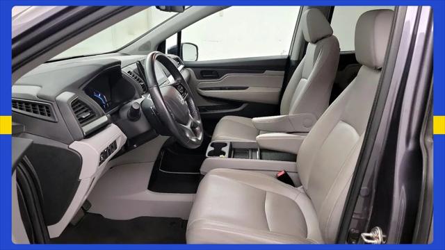 2020 Honda Odyssey EX-L