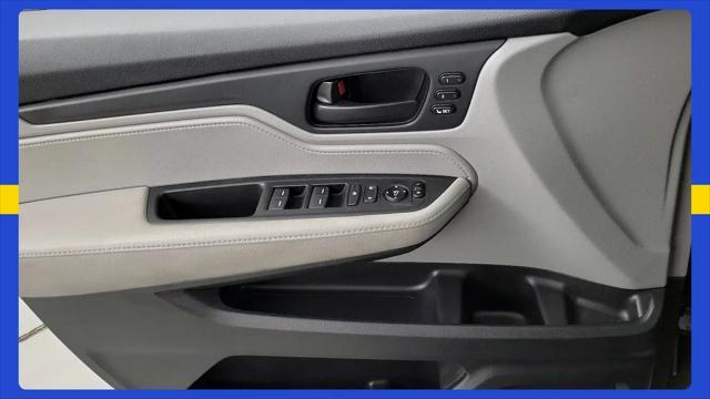 2020 Honda Odyssey EX-L