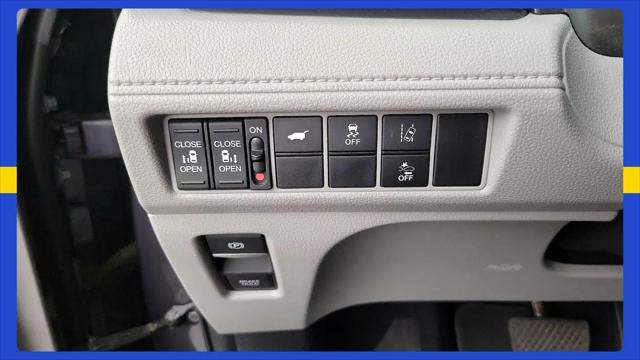2020 Honda Odyssey EX-L