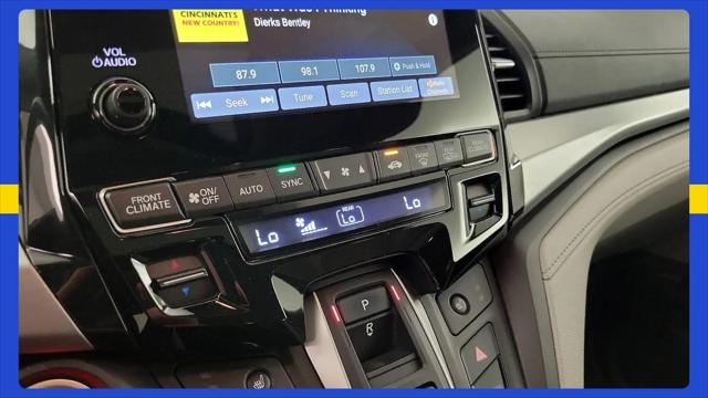 2020 Honda Odyssey EX-L