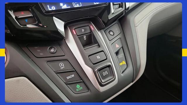 2020 Honda Odyssey EX-L