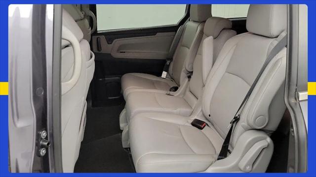 2020 Honda Odyssey EX-L