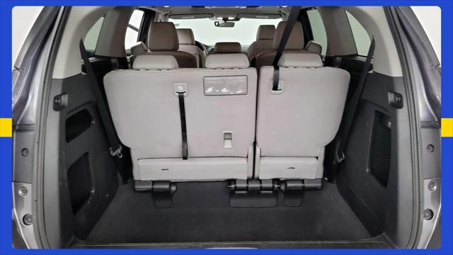 2020 Honda Odyssey EX-L