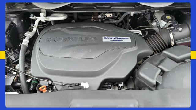 2020 Honda Odyssey EX-L