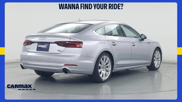2018 Audi A5 2.0T Premium