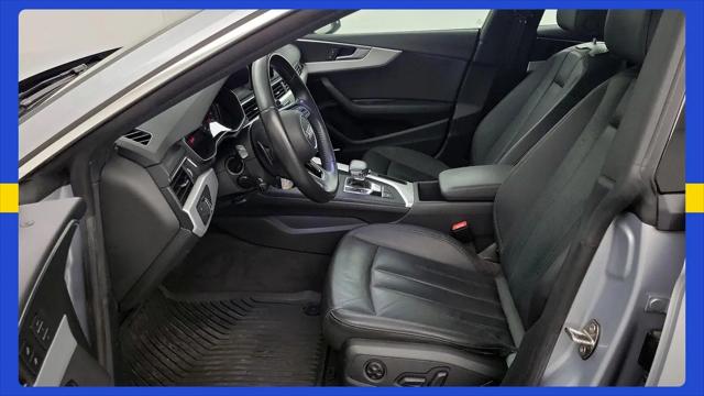 2018 Audi A5 2.0T Premium