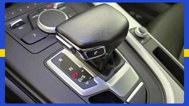 2018 Audi A5 2.0T Premium