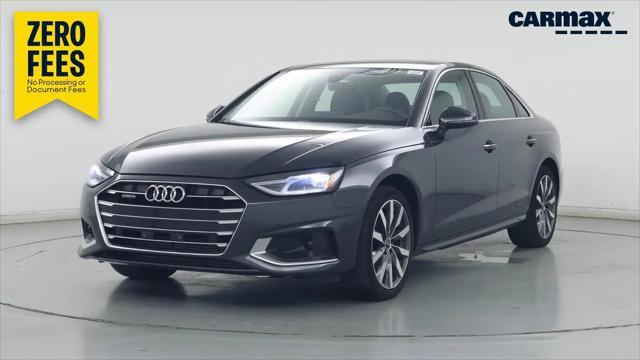 2021 Audi A4 Premium 40 TFSI quattro S tronic for sale in Cincinnati, OH