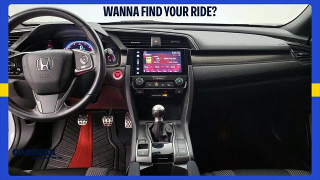 2018 Honda Civic Si