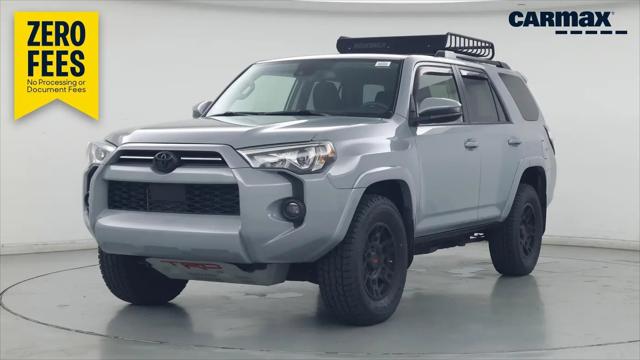 2021 Toyota 4Runner Trail Special Edition for sale near Cincinnati, OH
