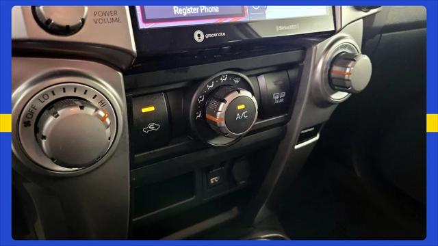 2021 Toyota 4Runner Trail Special Edition
