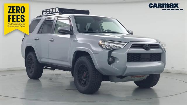 2021 Toyota 4Runner Trail Special Edition for sale near Cincinnati, OH