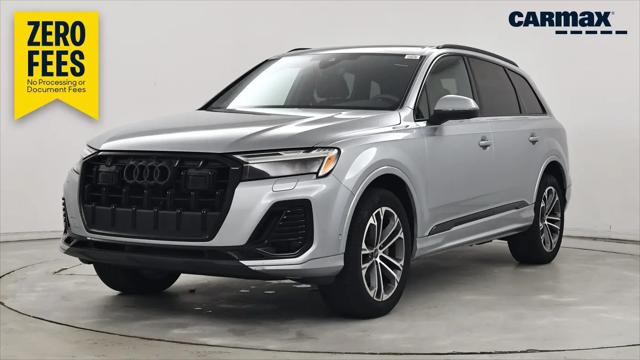 2025 Audi Q7 Premium Plus 45 TFSI quattro Tiptronic for sale near Cincinnati, OH