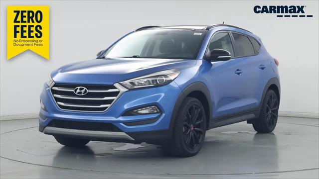 2017 Hyundai Tucson Night for sale near Cincinnati, OH