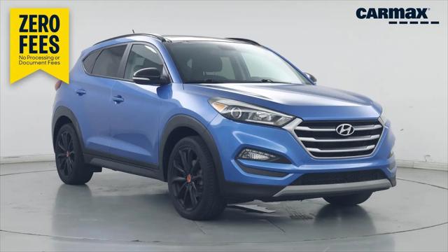 2017 Hyundai Tucson for sale near Cincinnati, OH