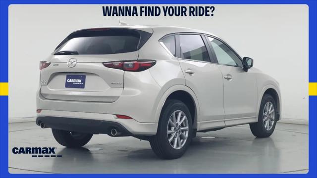 2025 Mazda CX-5 2.5 S Preferred