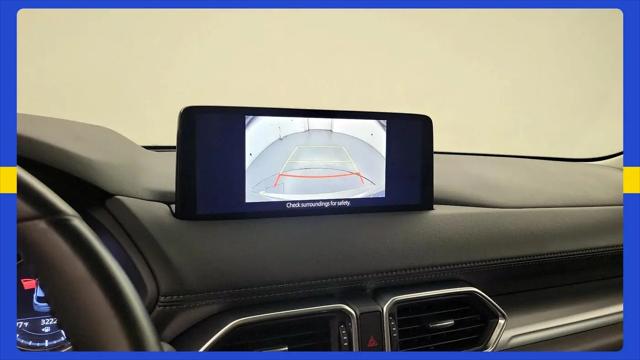 2025 Mazda CX-5 2.5 S Preferred