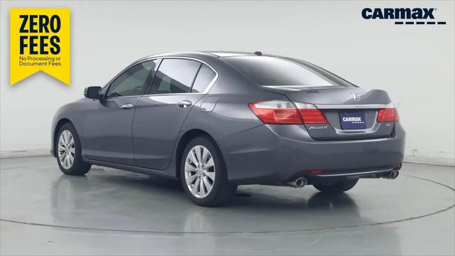2015 Honda Accord EX-L V6