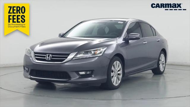 2015 Honda Accord EX-L V6