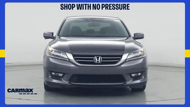 2015 Honda Accord EX-L V6
