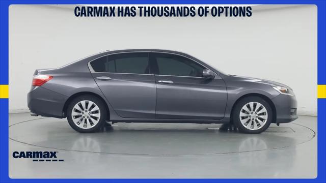 2015 Honda Accord EX-L V6