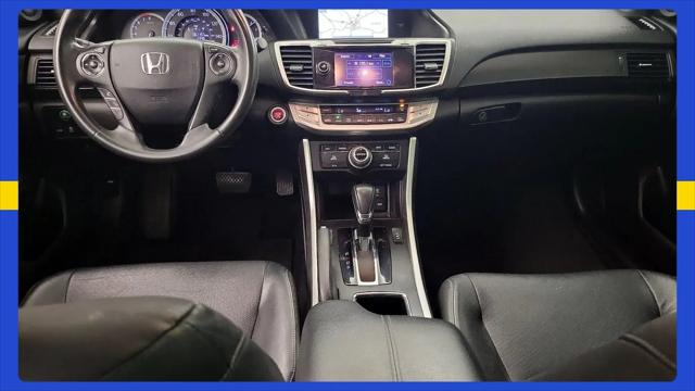 2015 Honda Accord EX-L V6
