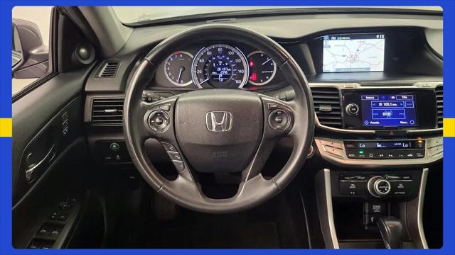 2015 Honda Accord EX-L V6
