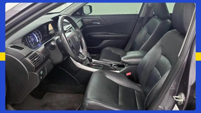 2015 Honda Accord EX-L V6