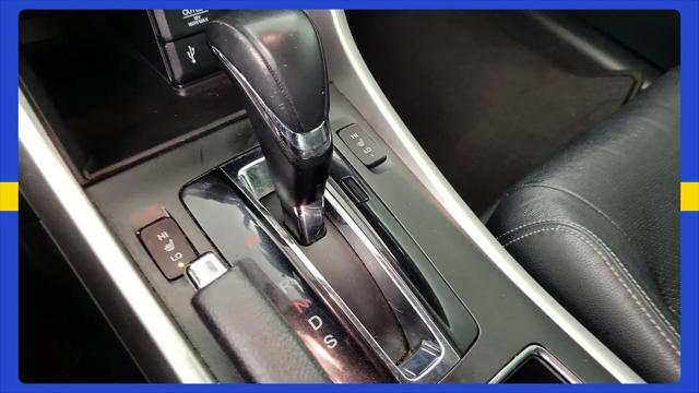 2015 Honda Accord EX-L V6