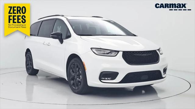 2023 Chrysler Pacifica Limited AWD for sale in Charlottesville, VA