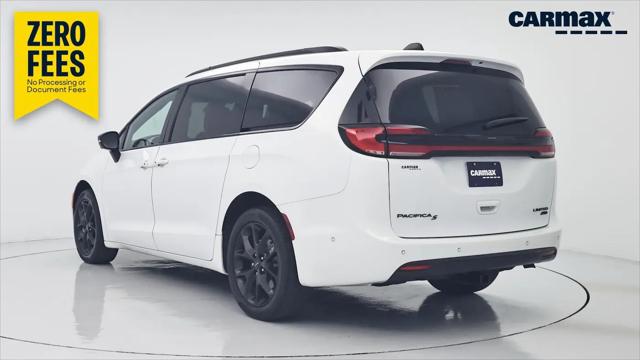 2023 Chrysler Pacifica Limited AWD