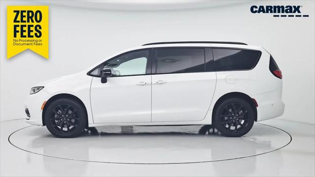 2023 Chrysler Pacifica Limited AWD