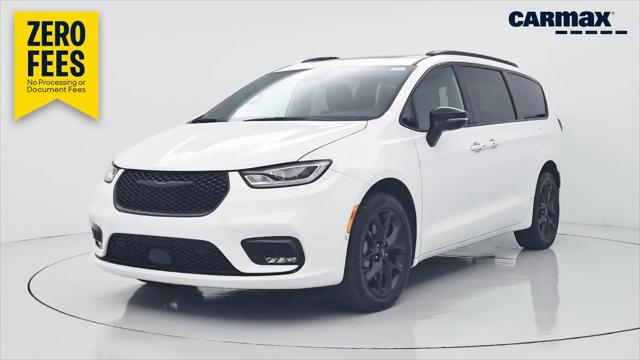 2023 Chrysler Pacifica Limited AWD