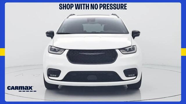 2023 Chrysler Pacifica Limited AWD