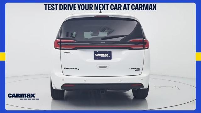 2023 Chrysler Pacifica Limited AWD