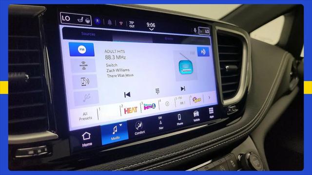 2023 Chrysler Pacifica Limited AWD